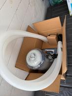 Nieuwe zwembadpomp intex, Tuin en Terras, Zwembad-toebehoren, Ophalen of Verzenden, Nieuw, Zwembadpomp