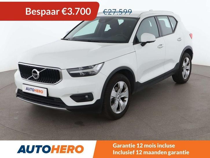 Volvo XC40 1.5 T3 Momentum Pro 2WD (bj 2020, automaat), Auto's, Volvo, Te koop, XC40, 360° camera, ABS, Achteruitrijcamera, Airbags