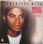 Lp 33t Michael Jackson & Jacksons Plus The Jacksons, Gebruikt, Ophalen of Verzenden, R&B, 1980 tot 2000