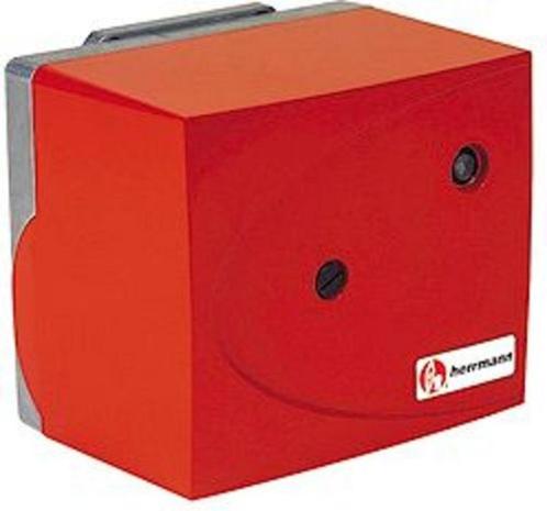 mazoutbrander hermann 32kw, Doe-het-zelf en Bouw, Chauffageketels en Boilers, Zo goed als nieuw, Ophalen
