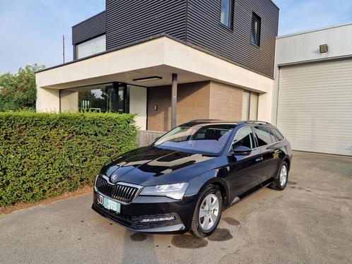 Skoda Superb Superb Combi 1.5 TSI 150Pk Ambition Dig cockpit, Auto's, Skoda, Bedrijf, Te koop, Superb, ABS, Airbags, Bluetooth