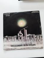 Vinyl 45trs- adriano celentano- un albero di 30 piani, Enlèvement ou Envoi, Utilisé