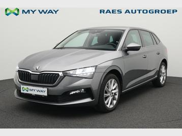 Skoda Scala Scala 1.0 TSI Ambition beschikbaar voor biedingen