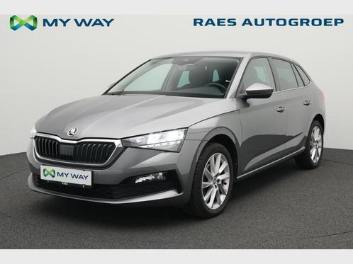 Skoda Scala Scala 1.0 TSI Ambition, Auto's, Skoda, Scala, ABS, Airbags, Airconditioning, Cruise Control, Elektrische ramen, Navigatiesysteem