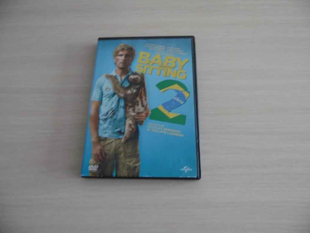 BABY SITTING 2, CD & DVD, DVD | Comédie, Comme neuf, Autres genres, Tous les âges, Enlèvement ou Envoi
