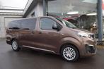 Peugeot Traveller TRAVELLER 9PLACES (bj 2022), Auto's, Gebruikt, Euro 6, 4 cilinders, Bruin