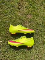 Fluo Geel/Roze Nike Mercurial – Maat 39, Ophalen of Verzenden, Zo goed als nieuw, Schoenen