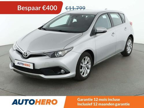 Toyota Auris 1.3 Active (bj 2018), Auto's, Toyota, Te koop, Auris, ABS, Airbags, Airconditioning, Bluetooth, Boordcomputer, Centrale vergrendeling