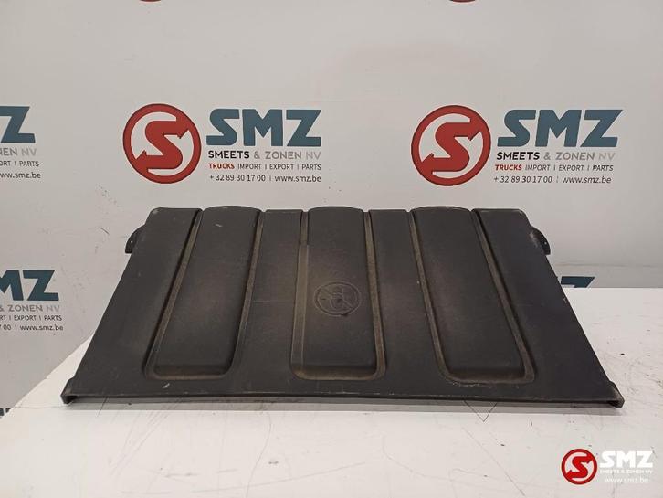 Occ batterijdeksel Volvo, Auto-onderdelen, Vrachtwagen-onderdelen, Volvo, Ophanging en Onderstel, Gebruikt