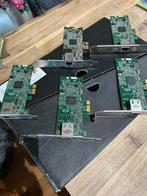 Gigabit netwerkkaarten PCIe, Ophalen of Verzenden, Zo goed als nieuw