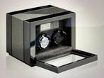 Watchwinder Buben&Zorweg Carbon, Handtassen en Accessoires, Overige materialen, Polshorloge, Overige materialen, Zo goed als nieuw