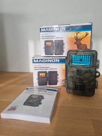 Maginon wild- /bewakingscamera beschikbaar voor biedingen