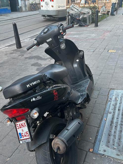Kymco agility 50, Fietsen en Brommers, Scooters | Kymco, Agility, Benzine, Ophalen