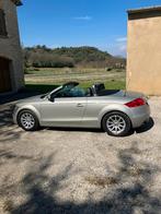 Audi TT MK2 2.0 T FSI, Auto's, Voorwielaandrijving, TT, Zwart, Handgeschakeld