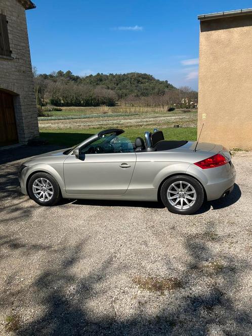 Audi TT MK2 2.0 T FSI, Auto's, Audi, Particulier, TT, ABS, Airbags, Airconditioning, Alarm, Apple Carplay, Bluetooth, Boordcomputer