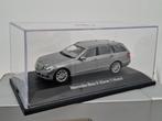 Mercedes E Class T model - Schuco 1/43, Hobby en Vrije tijd, Verzenden, Zo goed als nieuw, Auto, Schuco