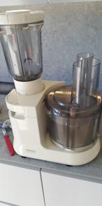 keukenrobot braun, 1 tot 2 liter, 2 snelheden, Gebruikt, Ophalen of Verzenden