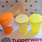 Ensemble de gobelets Tupperware Nouveau, Enlèvement ou Envoi