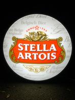 Prachtige lichtreclame Stella Artois pils Inbev leuven, Verzamelen, Ophalen, Stella Artois