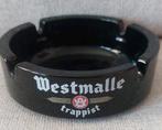 Westmalle asbak, Ophalen of Verzenden, Zo goed als nieuw