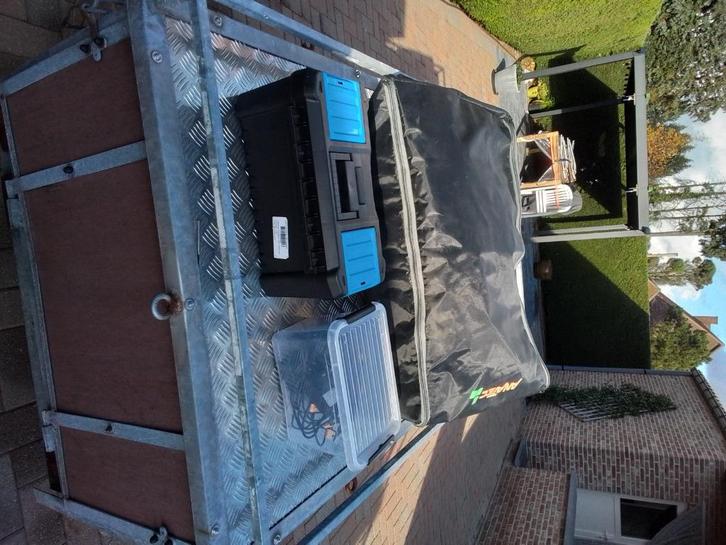 Voerboten, Watersport en Boten, Hengelsport | Karpervissen, Zo goed als nieuw, Overige typen, Ophalen