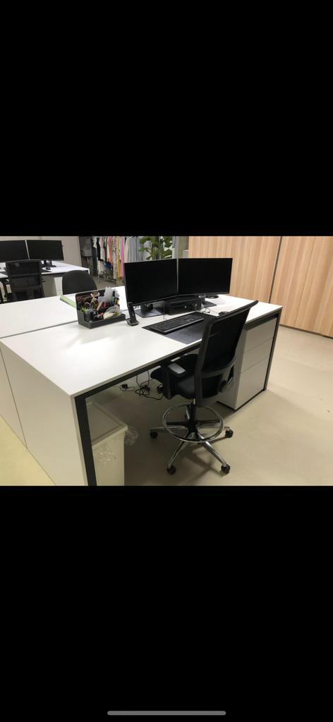 Bureau, Huis en Inrichting, Bureaus, Bureau, Ophalen