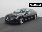 Volkswagen Arteon 2.0 TDI | Navi | ECC | PDC | LMV | LED |, Auto's, Volkswagen, Gebruikt, 4 cilinders, Zwart, Bedrijf