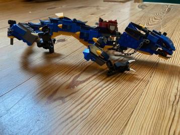 LEGO NINJAGO Stormbringer Draak - 70652 beschikbaar voor biedingen