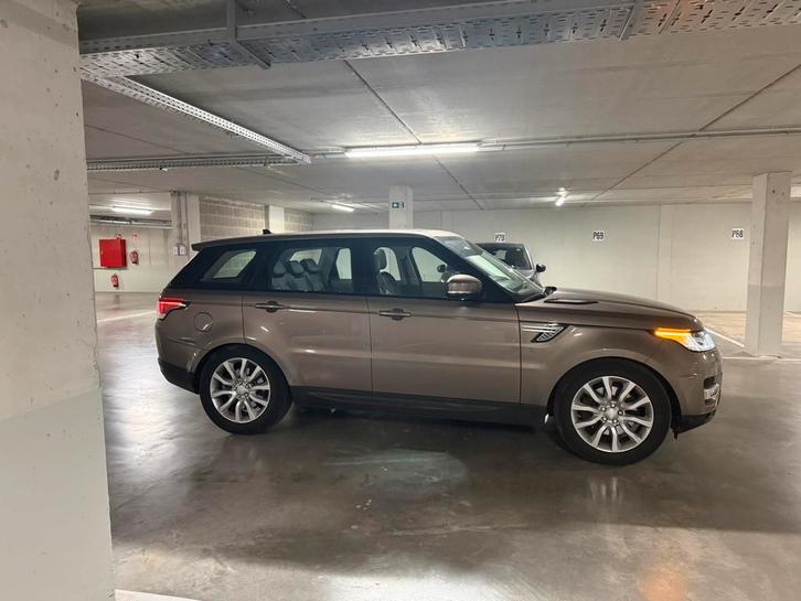Range Rover sport HSE dynamique euro 6c, Auto's, Land Rover, Bedrijf, 360° camera, 4x4, ABS, Achteruitrijcamera, Adaptieve lichten