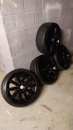 17 4x108 velgen, Auto-onderdelen, Banden en Velgen, Banden en Velgen, 17 inch, 205 mm, Zomerbanden