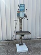 Strands s25 kolomboormachine, Ophalen, Kolomboormachine