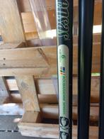 Vaste hengel sensas carp X 30 roubaisienne 6 meter, Watersport en Boten, Hengelsport | Witvissen, Ophalen, Gebruikt, Vaste hengel