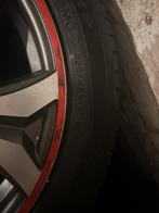 VELGEN VOOR VW GOLF 7 GTI: 225/45R17, Ophalen, 17 inch, 225 mm