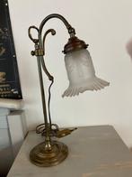 Schemerlamp, Ophalen
