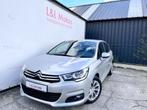 Citroen C4 1.2 PureTech Feel*Navi Cruise Pdc Airco*Garantie!, Voorwielaandrijving, Stof, Euro 6, 1199 cc