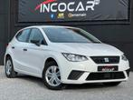 SEAT Ibiza 1.0i MPI Xcellence * GARANTIE 1an * 1 proprietair, Autos, Electronic Stability Program (ESP), Achat, Euro 6, Entreprise