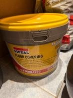 Colle revetement de sol Soudal 15kg, Huis en Inrichting, Stoffering | Vloerbedekking, Ophalen, Zo goed als nieuw