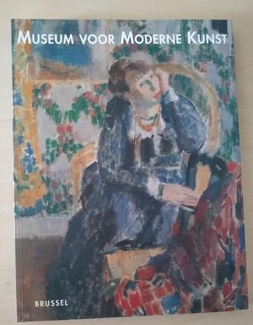 Museum voor moderne kunst - Een keuze beschikbaar voor biedingen