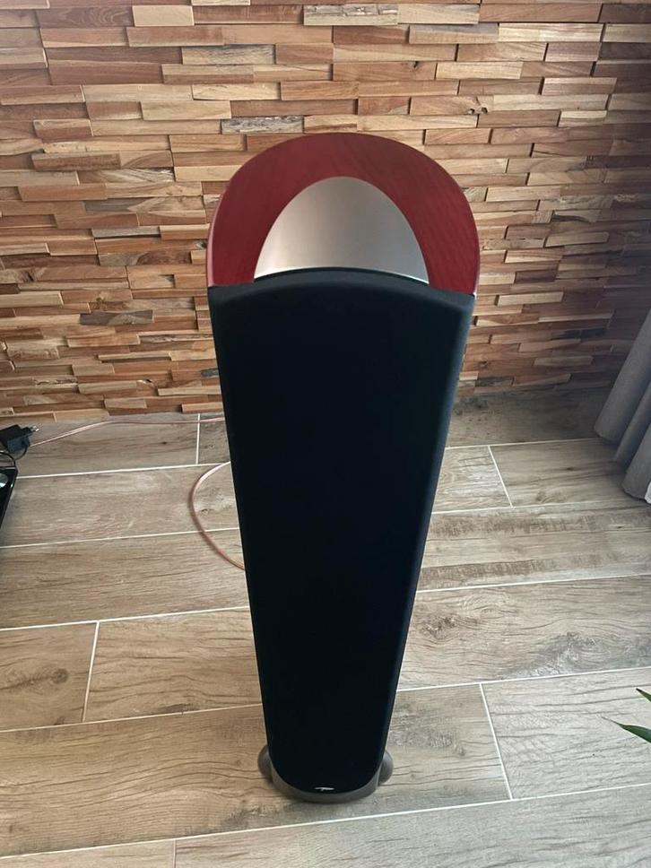 Paradigm studio 60 v5, Audio, Tv en Foto, Luidsprekerboxen, Zo goed als nieuw, Ophalen