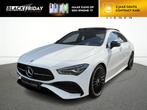Mercedes-Benz CLA 180 AMG Line, Auto's, Stof, Gebruikt, 4 cilinders, 136 pk