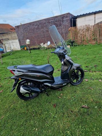 SYM SYMPHONY ST 50CC 4takt 