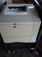 HP Laserjet 4100 + toners, Ophalen of Verzenden