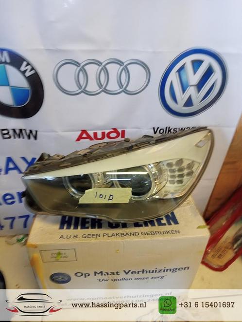 Koplamp BMW 5 Serie GT F07 Xenon Led Links 7199607, Auto-onderdelen, Verlichting, BMW, Gebruikt, Ophalen of Verzenden
