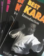 Beste karate, 8 delen M.Nakayama Vigot, Sport de combat, Enlèvement
