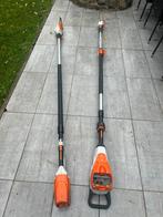 Lot machine stihl, Echo, Pellenc, Ophalen, Zo goed als nieuw, Accu