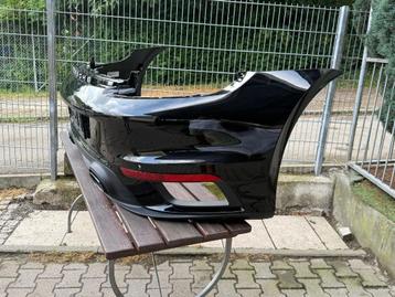 Porsche 992 Turbo s achterbumper beschikbaar voor biedingen