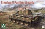 TAKOM 2174 PzKpfwg. V Panther A early échelle 1/35, Hobby & Loisirs créatifs, Neuf, Autres marques, Tank, Enlèvement ou Envoi