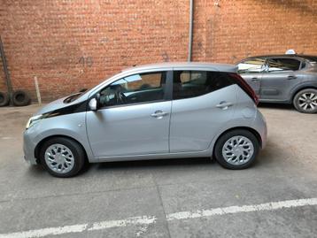 Toyota Aygo automatique  beschikbaar voor biedingen
