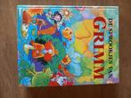 Voorleesboek/ sprookjesboek De sprookjes van Grimm, Boeken, Sprookjes en Fabels, Ophalen of Verzenden, Gelezen