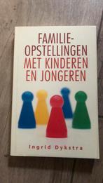 Familieopstellingen met kinderen en jongeren, Ophalen, Zo goed als nieuw, Ingrid Dykstra